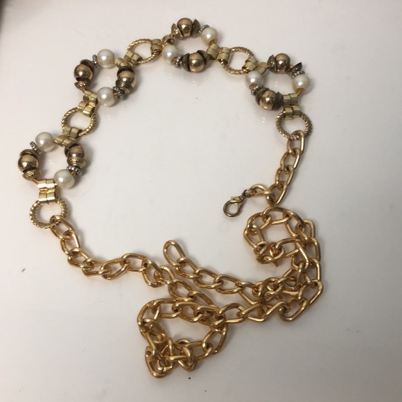 VTG Bohemian Hip/Waist linked Belt - Picture 3 of 8